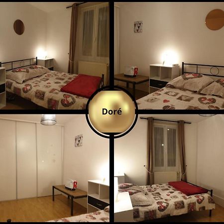 Rnb Locations Macon Appartement Buitenkant foto