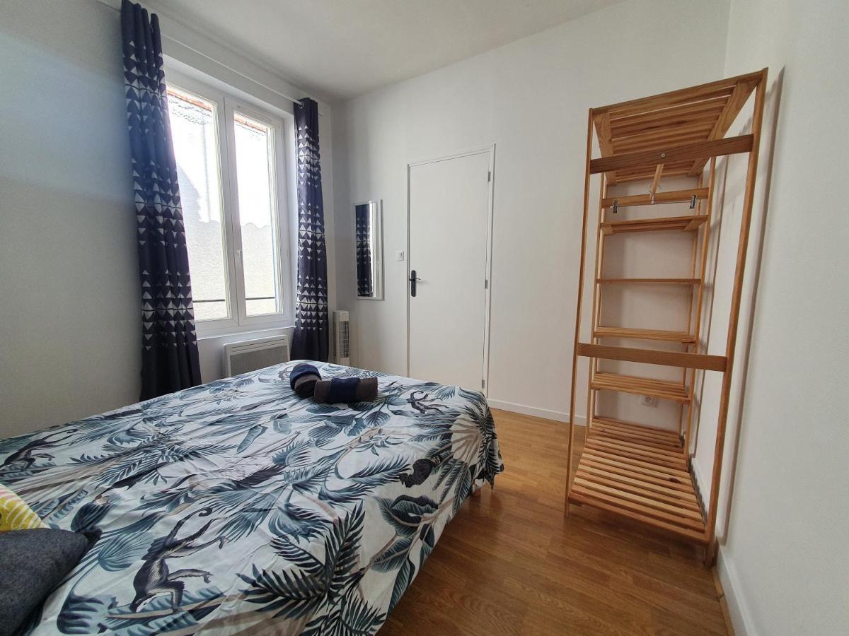 Rnb Locations Macon Appartement Buitenkant foto