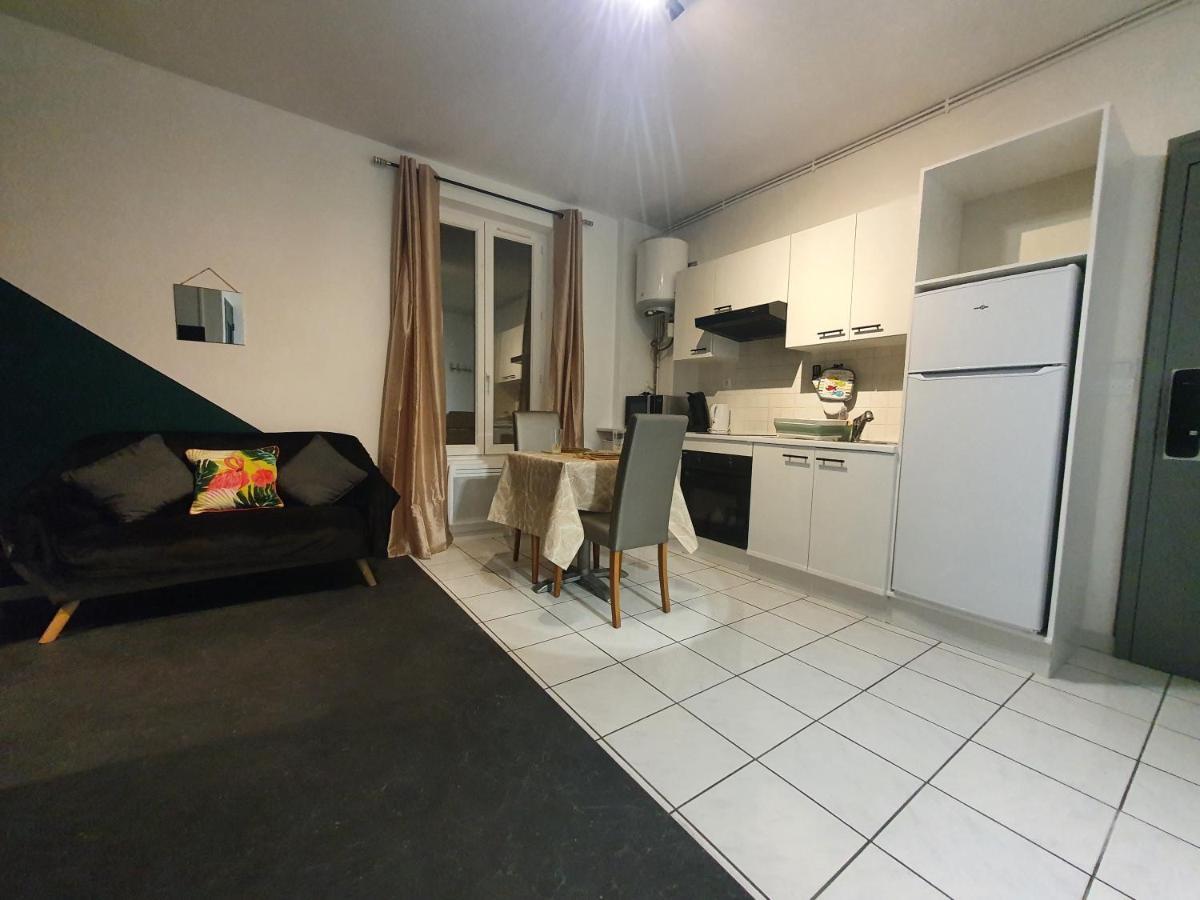 Rnb Locations Macon Appartement Buitenkant foto