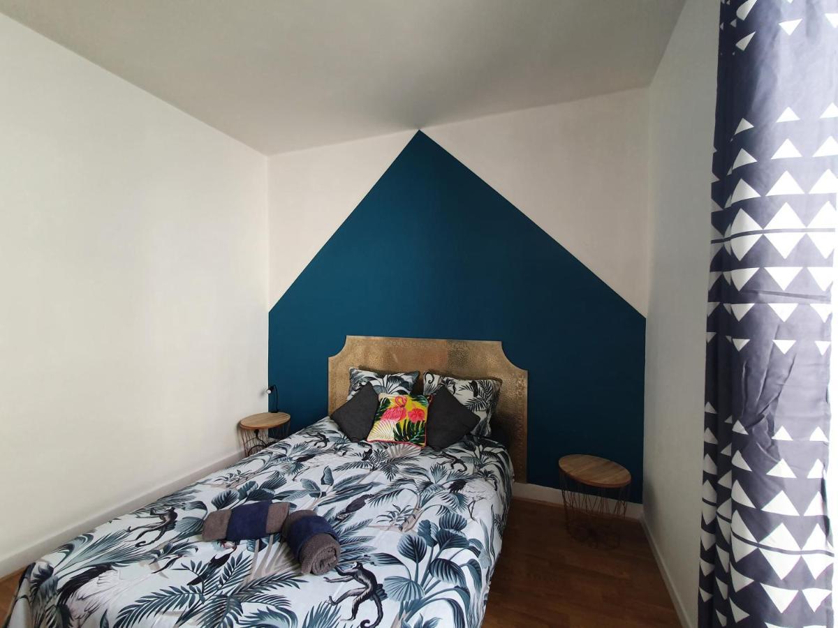 Rnb Locations Macon Appartement Buitenkant foto