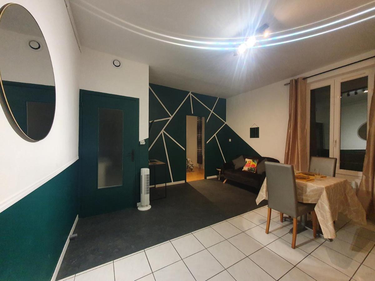 Rnb Locations Macon Appartement Buitenkant foto