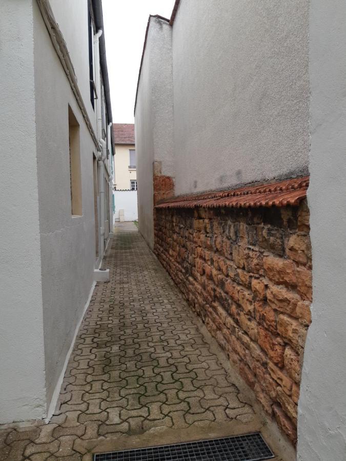 Rnb Locations Macon Appartement Buitenkant foto