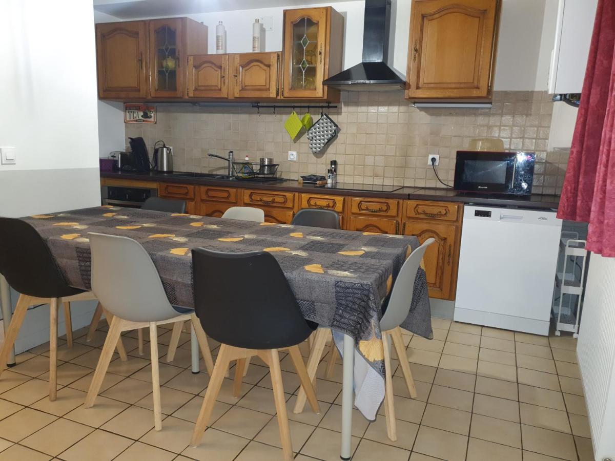 Rnb Locations Macon Appartement Buitenkant foto