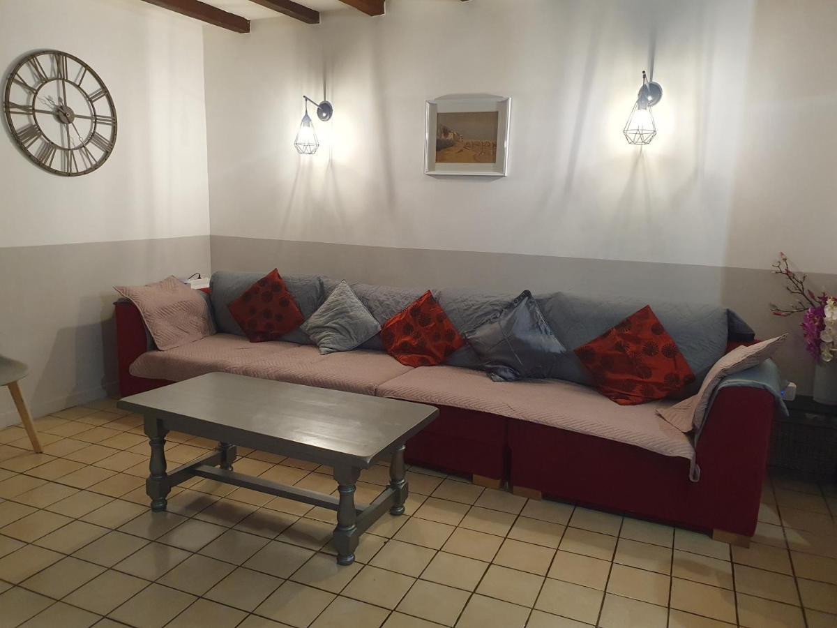 Rnb Locations Macon Appartement Buitenkant foto