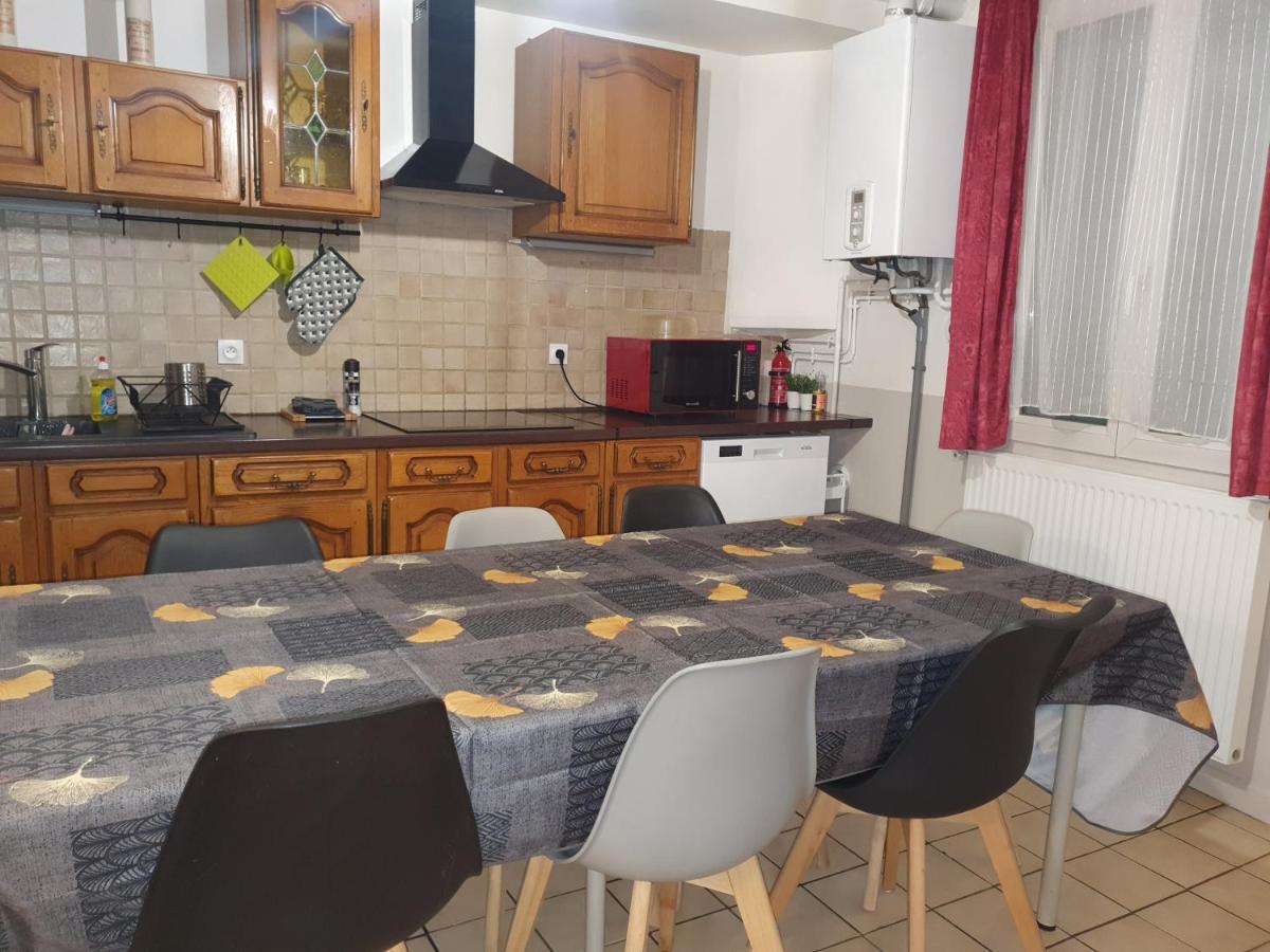 Rnb Locations Macon Appartement Buitenkant foto