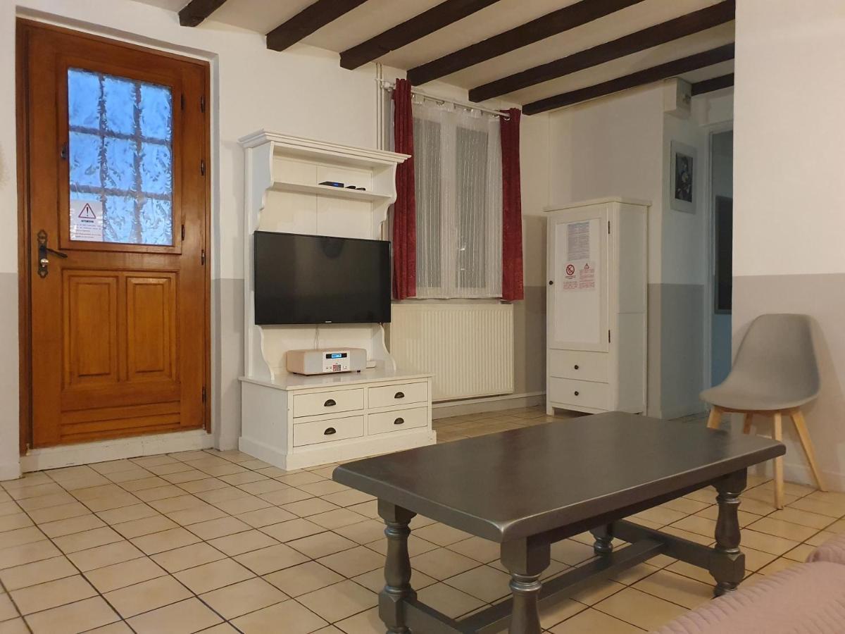 Rnb Locations Macon Appartement Buitenkant foto