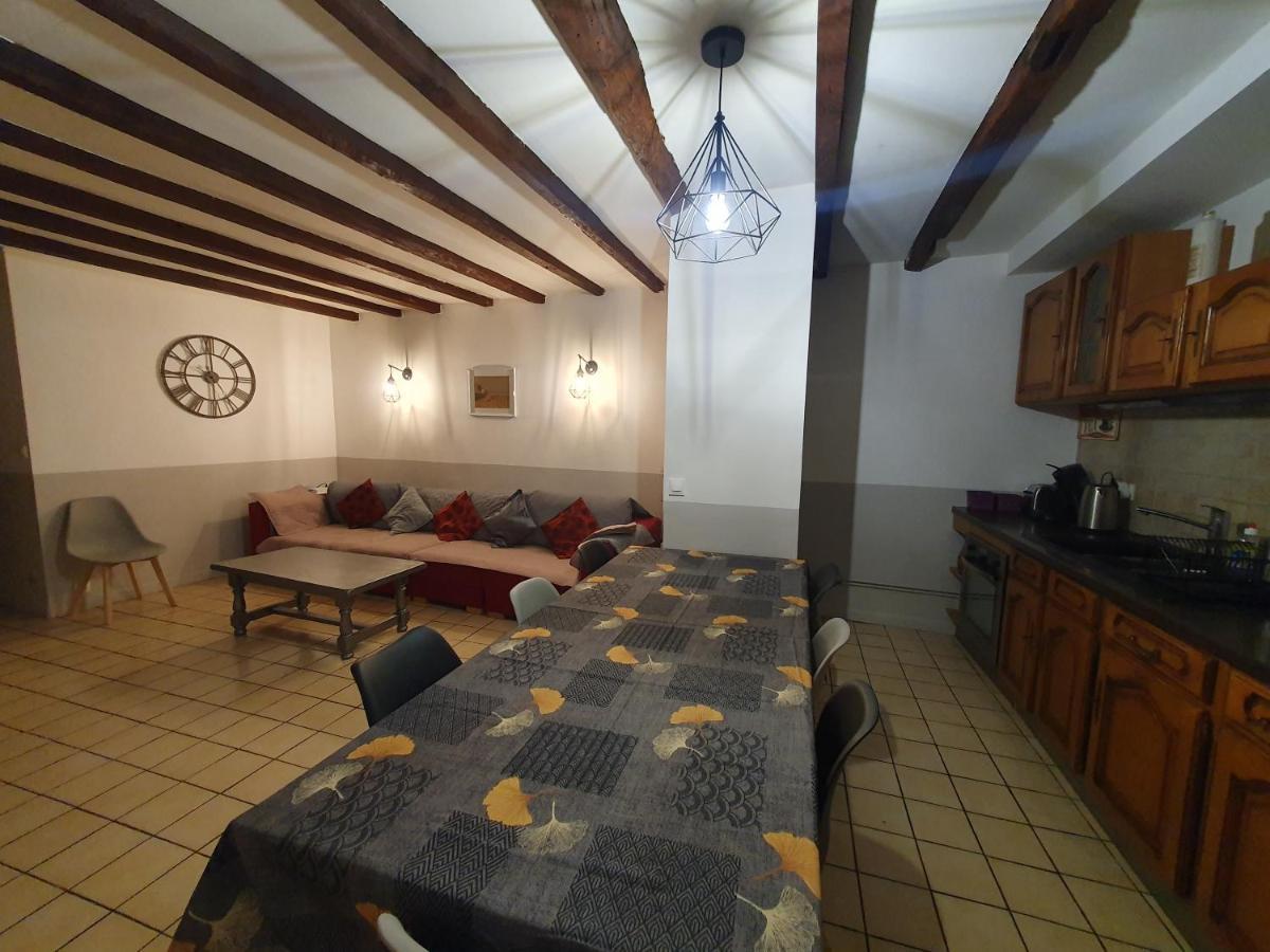 Rnb Locations Macon Appartement Buitenkant foto
