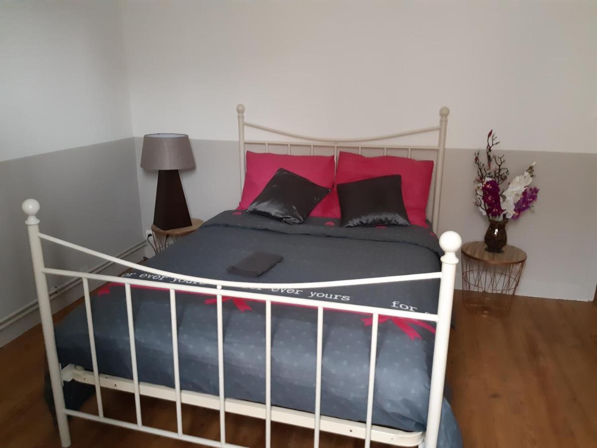 Rnb Locations Macon Appartement Buitenkant foto