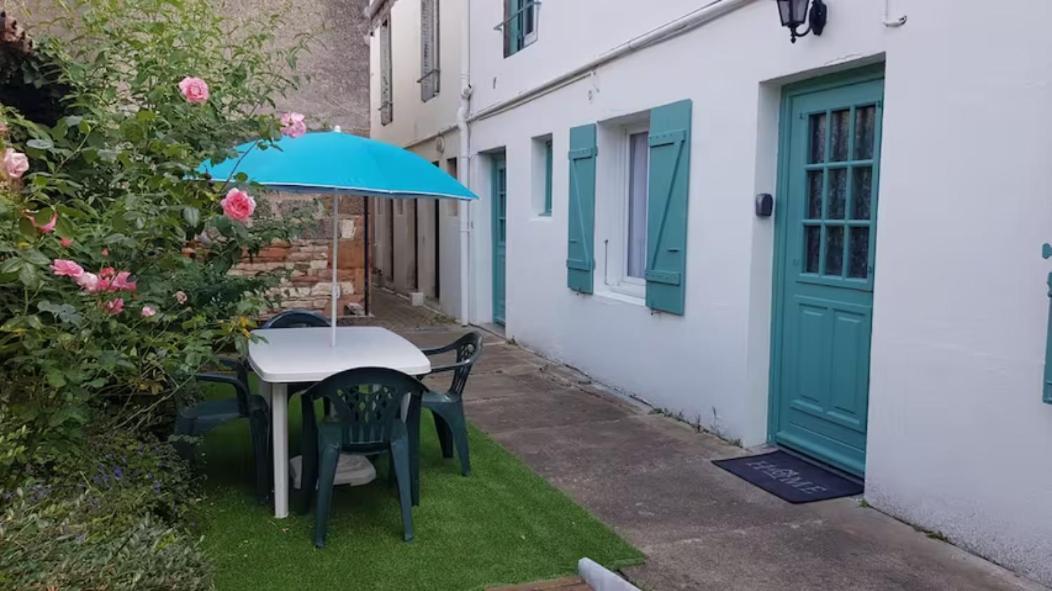Rnb Locations Macon Appartement Buitenkant foto