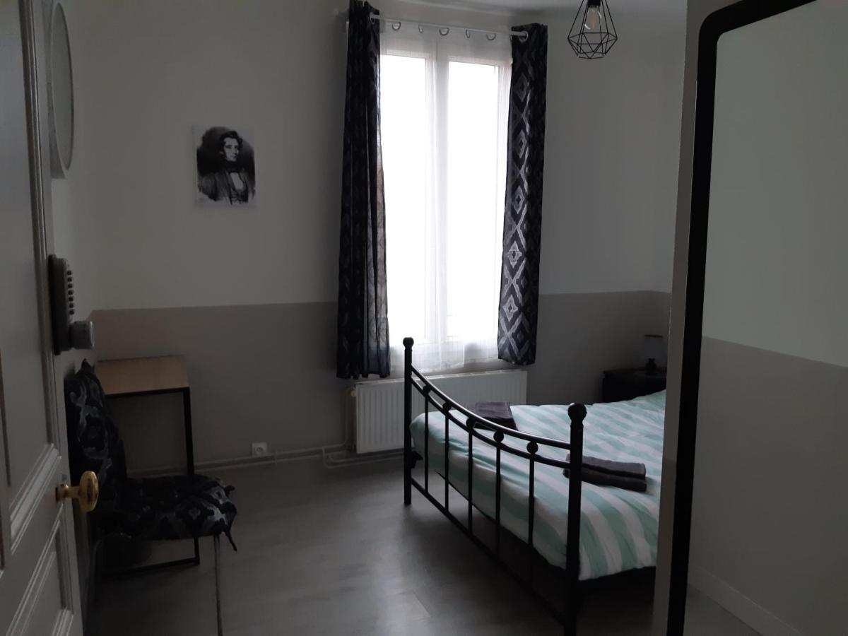 Rnb Locations Macon Appartement Buitenkant foto