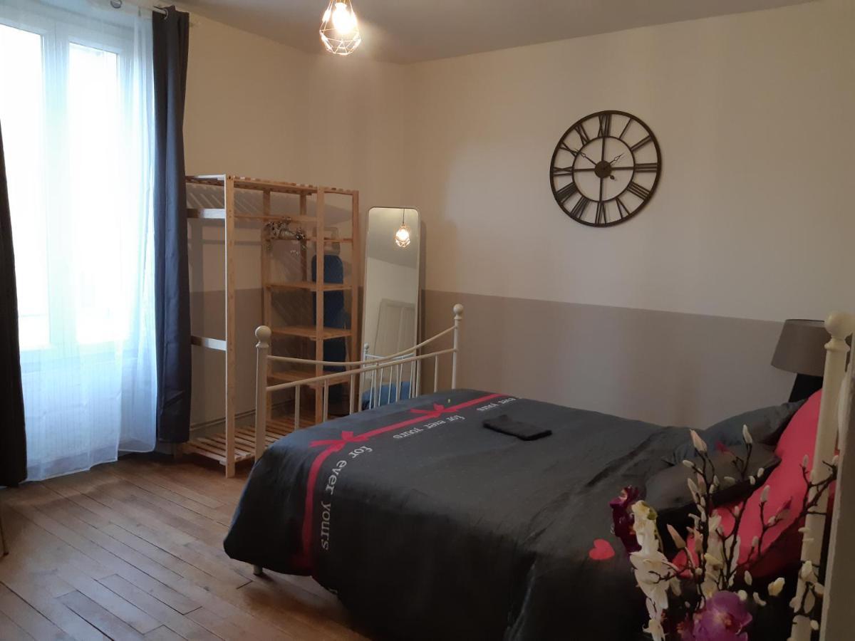 Rnb Locations Macon Appartement Buitenkant foto