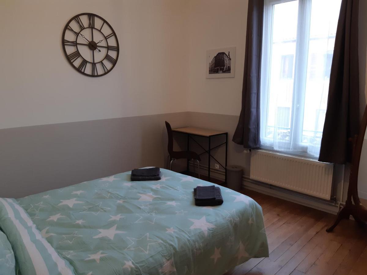 Rnb Locations Macon Appartement Buitenkant foto