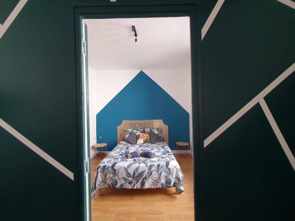Rnb Locations Macon Appartement Buitenkant foto