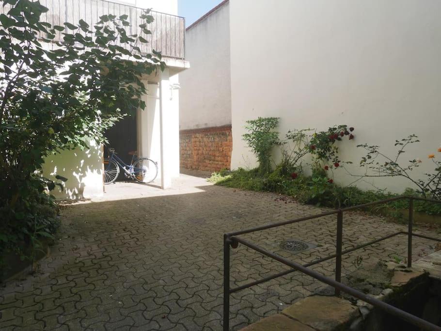 Rnb Locations Macon Appartement Buitenkant foto