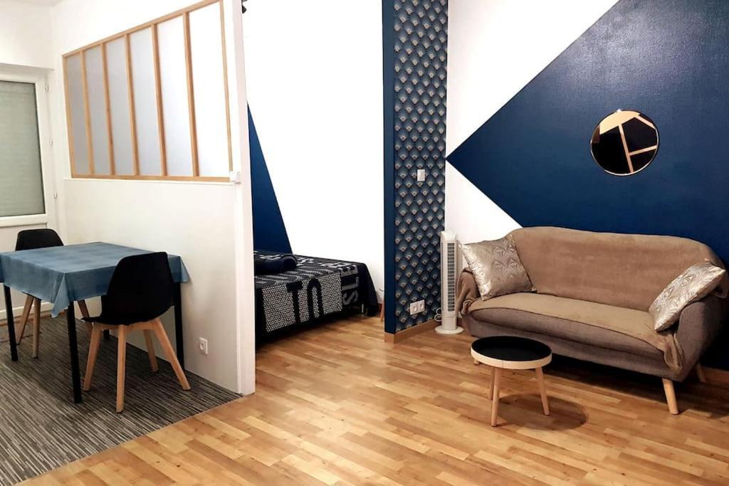 Rnb Locations Macon Appartement Kamer foto