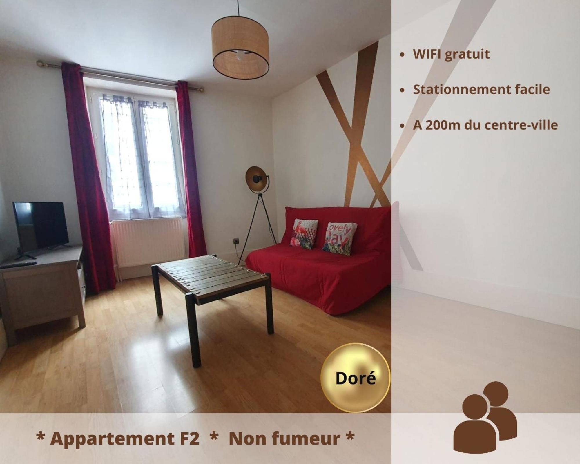 Rnb Locations Macon Appartement Buitenkant foto