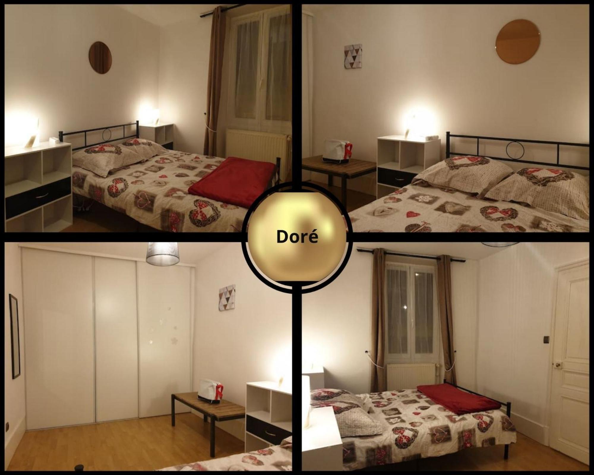 Rnb Locations Macon Appartement Buitenkant foto