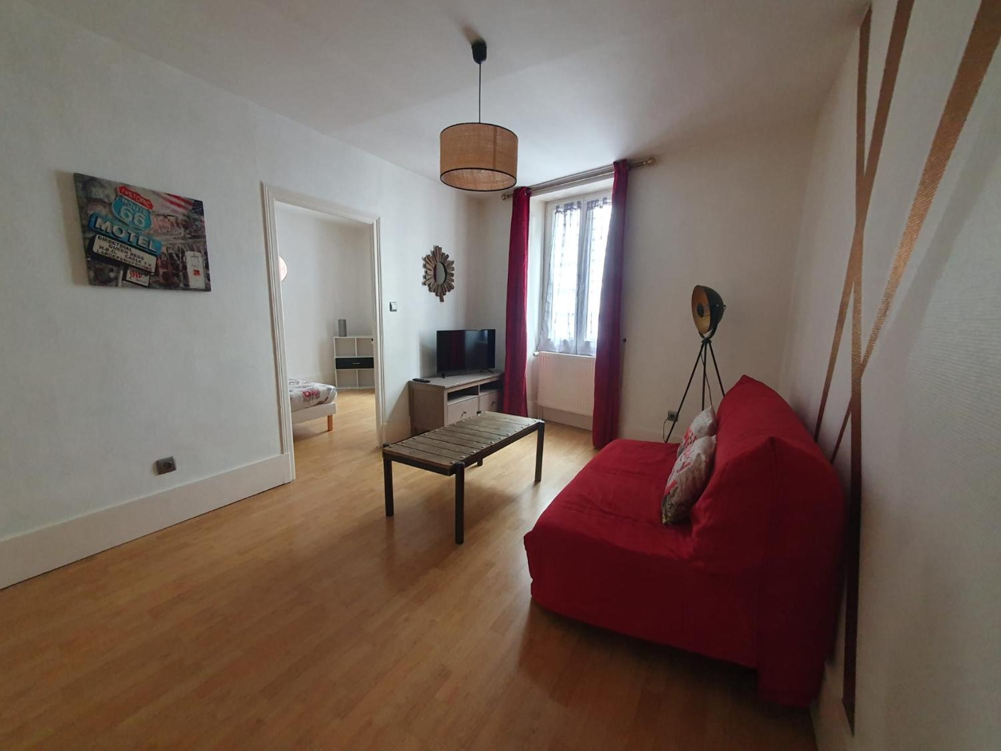 Rnb Locations Macon Appartement Buitenkant foto