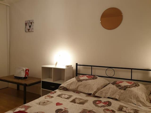 Rnb Locations Macon Appartement Buitenkant foto