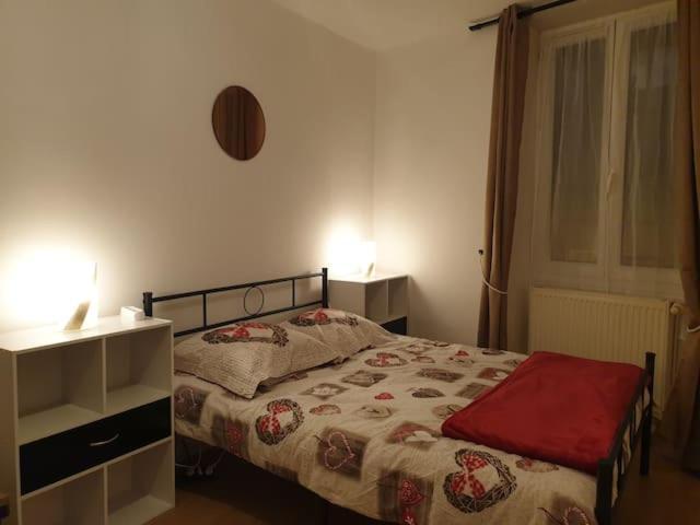 Rnb Locations Macon Appartement Buitenkant foto