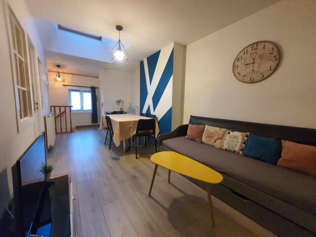 Rnb Locations Macon Appartement Buitenkant foto