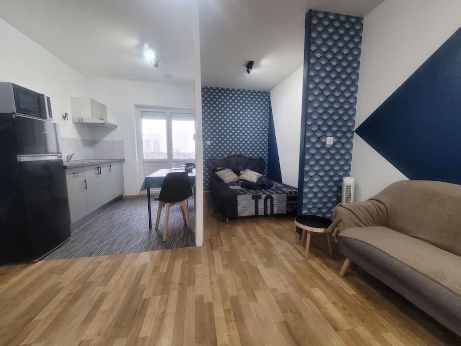 Rnb Locations Macon Appartement Kamer foto