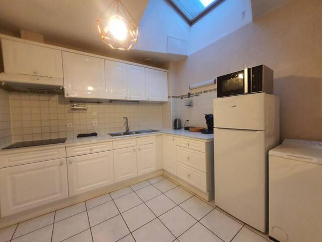 Rnb Locations Macon Appartement Buitenkant foto