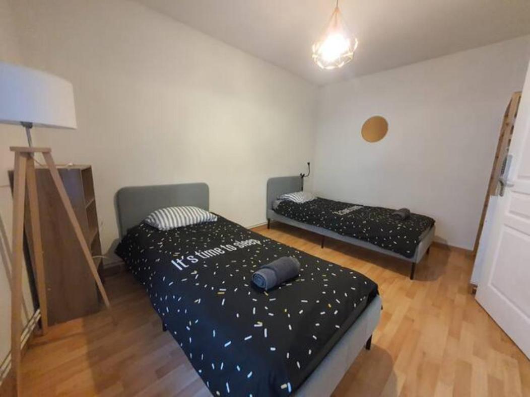 Rnb Locations Macon Appartement Buitenkant foto