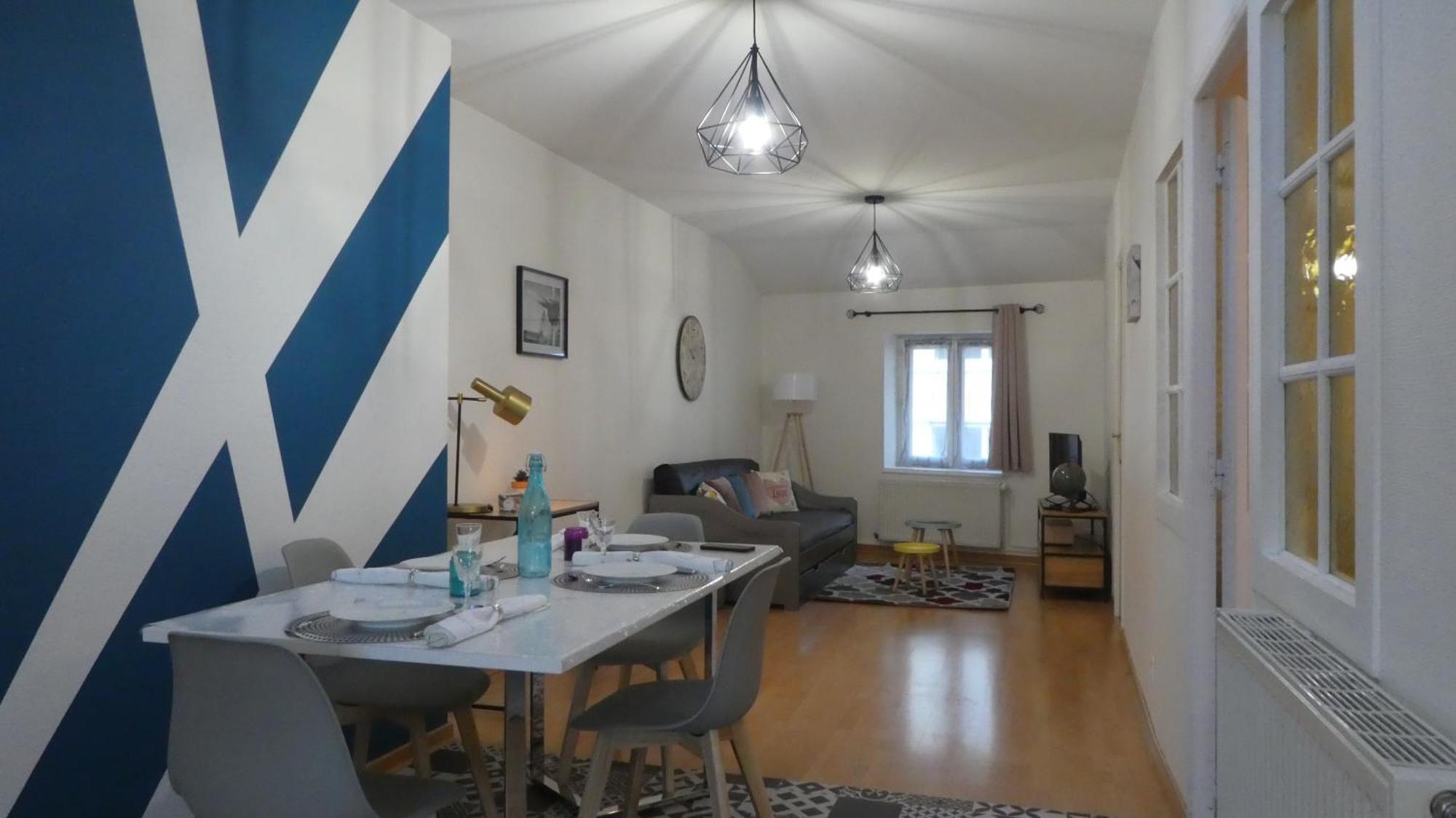 Rnb Locations Macon Appartement Buitenkant foto