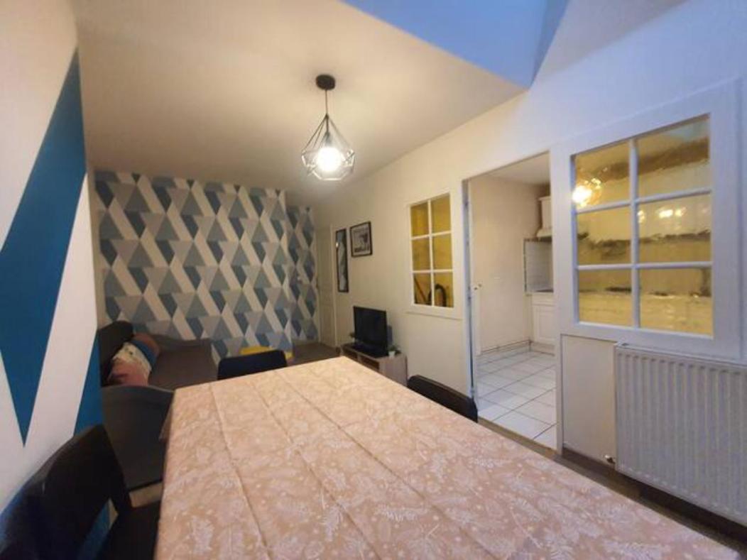 Rnb Locations Macon Appartement Buitenkant foto
