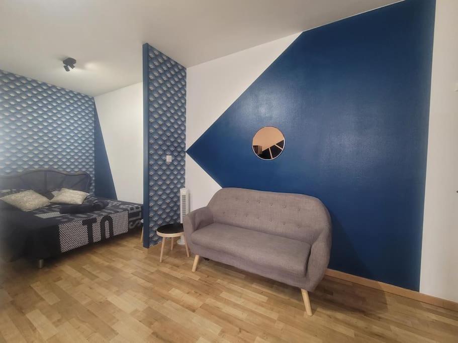 Rnb Locations Macon Appartement Kamer foto