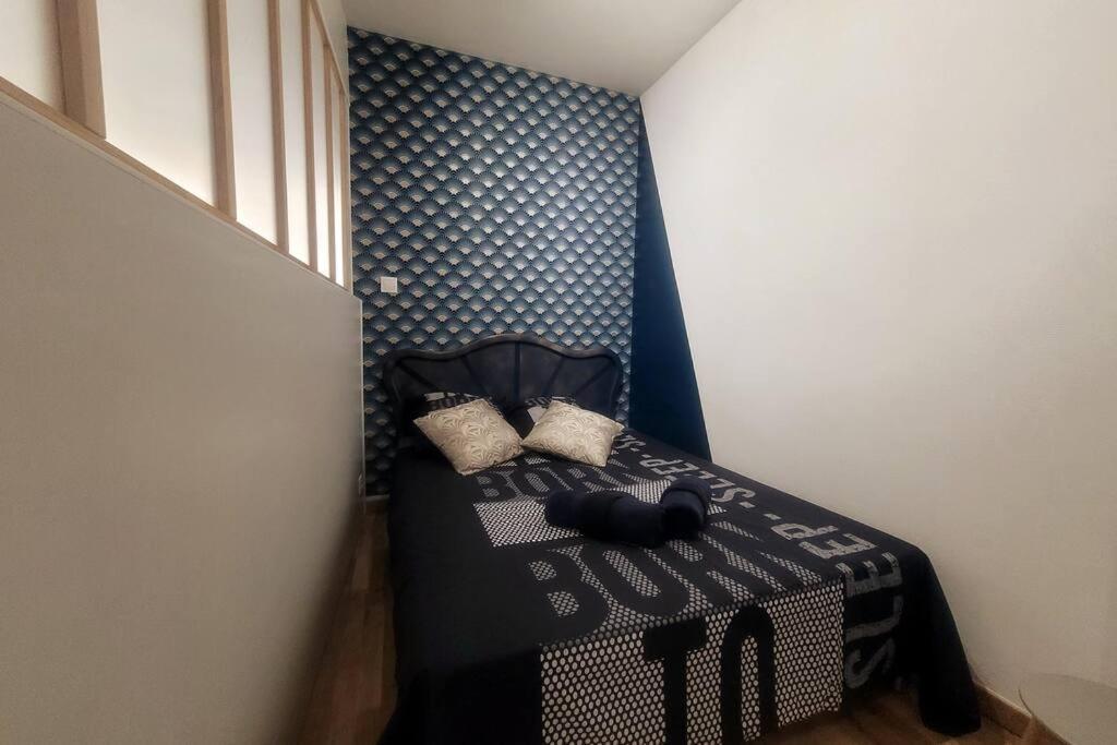 Rnb Locations Macon Appartement Kamer foto